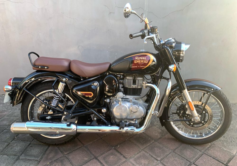 Royal Enfield Classic 350 Reborn 2024 (Karbit Ride) 1